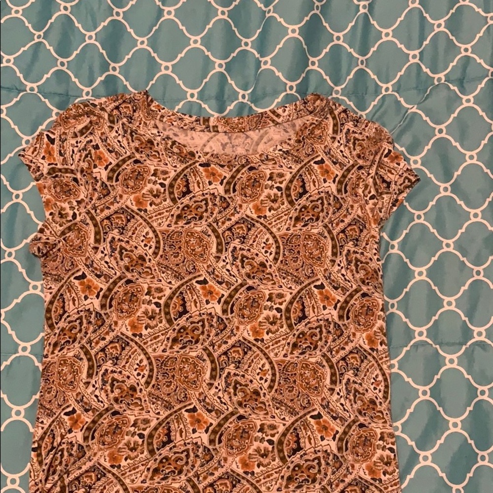 american eagle crop top
